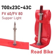 Baent TPU Ultralight Inner tube 700c x 23-28C 32-43C 700 Presta FV Inner tube MTB