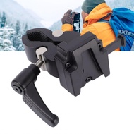 Quick Clamp Fit for FXLION V Mount Battery Large Open Angle DSLR Camera Adapter Mounting to Stand Tu