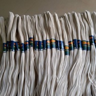 MILLON Round Elastic Band Can Be Used To Make Cloth Masks Size 3 Mm. Length 30 Meters Made In Japan