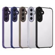 Case Samsung A05S Casing Four-corner Protection Transparent Cover For Samsung Galaxy A05S Phone Case