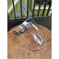VENOM VISOR SLIM HEAD HELMET - INJAK Visor Helmet