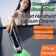 Car Vacuum Cleaner 5in1 Portable Car Vacuum Cleaner Ultra Cordless Handheld Vacuum Cleaner