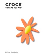 Crocs JibbitzTM Charm Orange Crafted Daisy Crocs Jibbitz Crocs Charm Crocs Accessories
