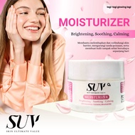 SUV Skincare - MOISTURIZER