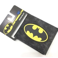 New 2025/Imported batman children's wallet/Imported boys' wallet