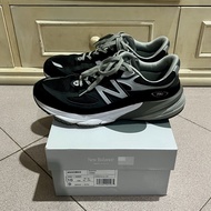 Original New Balance 990 V6 USA Black Second