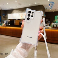 Samsung Shock-resistant Case Phone Case Suitable for Samsung A57 A37 A54 A55 A53 A17 A36 S24 FE S25 