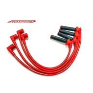 HYUNDAI ATOS AROSPEED IGNITION TRIPER-CORE SILICONE SPARK PLUG CABLE 100% ORIGINAL &amp; NEW