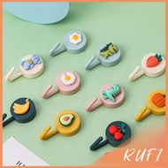 RUFI Wall hook Cute Cartoon Pattern 3D coat