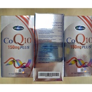 Lifesense CoQ10 - 150mg PLUS --EXP: jun25