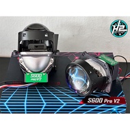 S600 Pro V2 ball bearing model with cutting line for cars and motorbikes | H2motocare