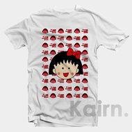 Chibi Maruko Chan T-Shirt 90s Anime/ 90s Generation/