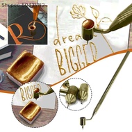 [RE] Slanting Fine-line Paint Pen Fluid Writer Pen Writer Paint Applicator Pen ♥R♥