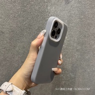 Transparent Transparent Jelly Feel Soft Waxy Q-Bomb Real Liquid Silicone Suitable for vivoX200Ultra 