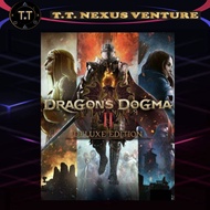 PS5 (NEW) Dragons Dogma 2 R2 (ENG)