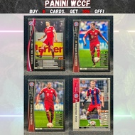 Panini WCCF: Bayern Munich Cards