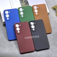 Vivo Y04 Vivo Y04S Vivo Y19S GT Case Pro Camera Protect Macaron Color Casing Vivo Y04 Vivo Y04S Vivo