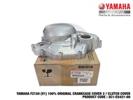 YAMAHA FZ150 FZ 150 V1 OLD 100% ORIGINAL CRANKCASE ENGINE COVER MAGNET CLUTCH COVER 3C1-E5411-00 3C1