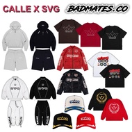 Calle De Larache x SVG/ Collaboration CALLE x SVG All Articles Original