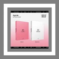 Apink SELF 10th Mini Album Contents+POB+Tracking Sealed (PhotoBook SET(Real+Natural))