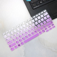 Silicone Dustproof Keyboard Protector for Dell Latitude 5290 - 12.5-inch Laptop (i5-8250U) [ZK]