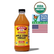 Bragg Organic Apple Cider Vinegar 946ml Diet Weight Loss