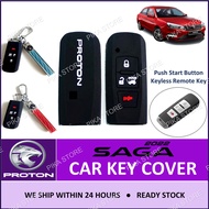 [NEW] Proton SAGA MC2 2022 Keyless Remote Car Key Cover Saga 2022 Key Case