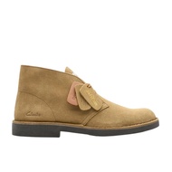 Clarks Desert Boot Evo Dark Sand Suede Unused