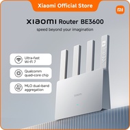 Xiaomi Router BE3600 2.5G Wi-Fi 7/Wireless speed at the level of 3600Mbps/Xiaomi Mesh networking