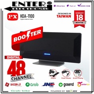 Best! Px Antena Hda1100 - Px Indoor Antena Tv Digital Hda 1100 Antena
