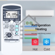 REMOTE AC MITSUBISHI RKW502A200A SRK25QA SPLIT INVERTER 1/2 - 1 PK