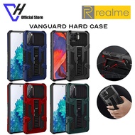 Realme 2pro 5 5s 5i 6i 7i 7 pro 8 pro 9i 9 pro plus Vanguard Hard Case