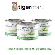 Initial AirScent Serai Wangi Lemongrass Perfume Air Freshener