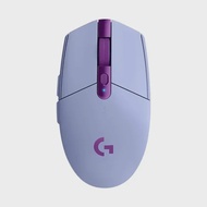Logitech G305 LIGHTSPEED เมาส์สําหรับเล่นเกมไร้สาย HERO 12K DPI 99g อายุการใช้งานแบตเตอรี่ยาวนานเป็น