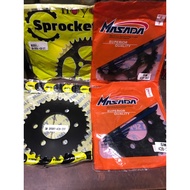 BENELLI SM SPORT REAR SPOCKET 428-33T 34T 36T 37T