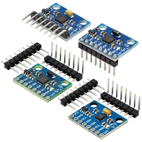 GY-521 MPU-6050 MPU6050 Module 3 Axis analog gyro sensors+ 3 Axis Accelerometer Module
