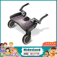 [sgseller] Lascal Maxi Buggy Board, Black - [] []