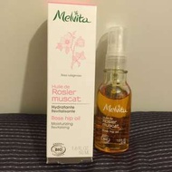 Melvita Rose Hip Oil 有機玫瑰果油