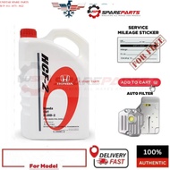 08269-P99-Z8FM1-3.5L Honda CVT HCF-2 transmission fluid (3.5L)