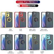 Ring Holder Wholesale Phone Case for OPPO Reno 7 6 5 4 Lite Pro A3s A15 A16 A31 A52 A53 A54 A5S A72 