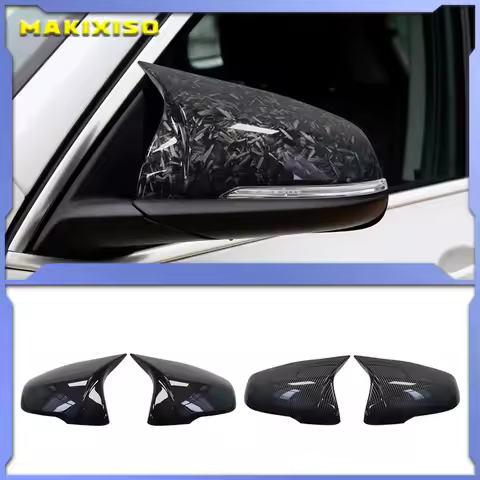 For BMW X1 F48 X2 F39 Z4 G29 2GT F45 F46 F52 F40 for Toyota Supra Accessories Side Wide Angle Wing R