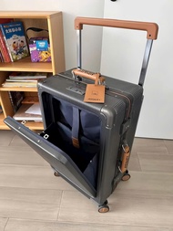 Vali kéo doanh nhân Airway Merchant 601 cao cấp mẫu mới 2025 tích hợp ngăn laptop