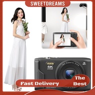 Digital Camera 72MP Vlogging Camera 2.8inch LCD Screen Camcorder for Photography