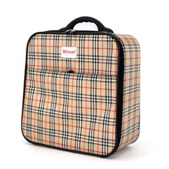 กระเป๋าเดินทาง Wheal กระเป๋าถือ กระเป๋าแฟชั่น กระเป๋าผู้หญิง ขนาด 14 นิ้ว รุ่นUOB-M   new arrival