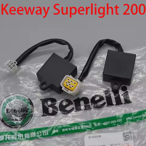 Motorcycle turning light flash flashing unit for benelli keeway superlight 150 200 250 blackster QJ2