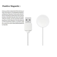 Positive Magnetic  4G/5G SmartWatch wirelesscharger Ultra Charging Fast charging Cable for S5(H11)A5