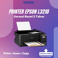 PRINTER EPSON L3210 ECOTANK PRINT SCAN COPY / PRI53-EPS