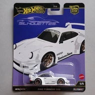 Hot Wheels Premium Silhouette RWB Porsche 930