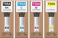 Remanufactured High Capacity T05A High Capacity Ink Cartridge T05A T05A100 T05A200 T05A300 T05A400 I
