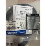 Clearance Sale E3Z-R61 E3Z-R62 E3Z-R81 E3Z-R82 Detection Distance 4 Meters Use With Photo Reflector 